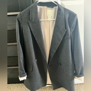 H&M blazer